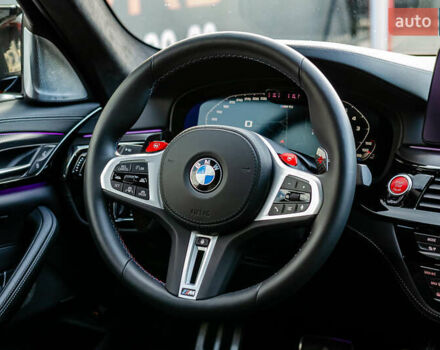 Красный БМВ М5, объемом двигателя 4.39 л и пробегом 35 тыс. км за 127777 $, фото 20 на Automoto.ua