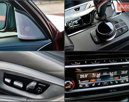 Красный БМВ М5, объемом двигателя 4.39 л и пробегом 35 тыс. км за 127777 $, фото 26 на Automoto.ua