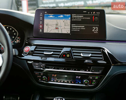 Красный БМВ М5, объемом двигателя 4.39 л и пробегом 35 тыс. км за 127777 $, фото 22 на Automoto.ua