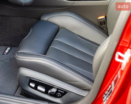 Красный БМВ М5, объемом двигателя 4.39 л и пробегом 35 тыс. км за 127777 $, фото 30 на Automoto.ua