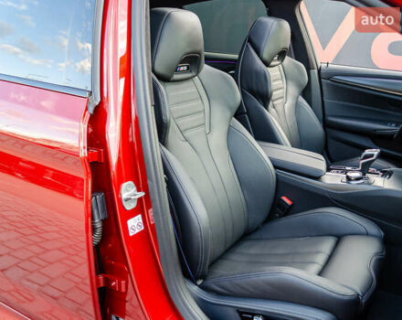 Красный БМВ М5, объемом двигателя 4.39 л и пробегом 35 тыс. км за 127777 $, фото 31 на Automoto.ua