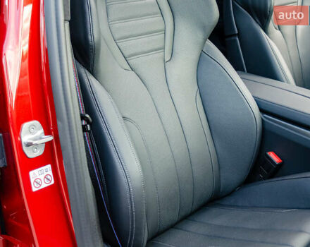 Красный БМВ М5, объемом двигателя 4.39 л и пробегом 35 тыс. км за 127777 $, фото 32 на Automoto.ua