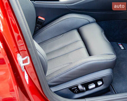 Красный БМВ М5, объемом двигателя 4.39 л и пробегом 35 тыс. км за 127777 $, фото 33 на Automoto.ua