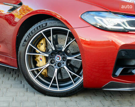 Красный БМВ М5, объемом двигателя 4.39 л и пробегом 35 тыс. км за 127777 $, фото 17 на Automoto.ua