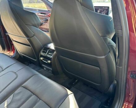 Красный БМВ М5, объемом двигателя 4.4 л и пробегом 73 тыс. км за 80000 $, фото 12 на Automoto.ua