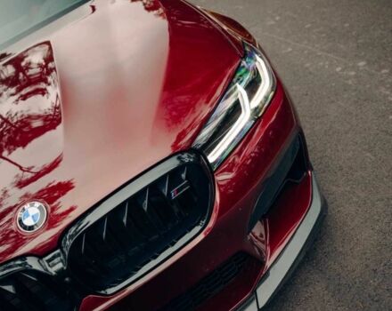 Красный БМВ М5, объемом двигателя 4.4 л и пробегом 73 тыс. км за 80000 $, фото 2 на Automoto.ua