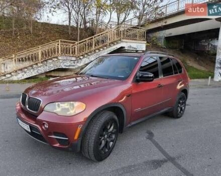 Красный БМВ М5, объемом двигателя 3 л и пробегом 200 тыс. км за 13000 $, фото 1 на Automoto.ua