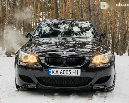 БМВ М5, объемом двигателя 5 л и пробегом 162 тыс. км за 21500 $, фото 29 на Automoto.ua