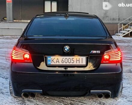 БМВ М5, объемом двигателя 5 л и пробегом 162 тыс. км за 21500 $, фото 10 на Automoto.ua