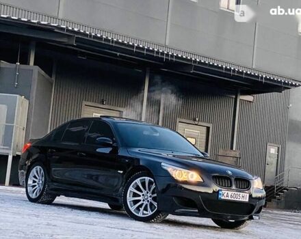 БМВ М5, объемом двигателя 5 л и пробегом 162 тыс. км за 21500 $, фото 4 на Automoto.ua