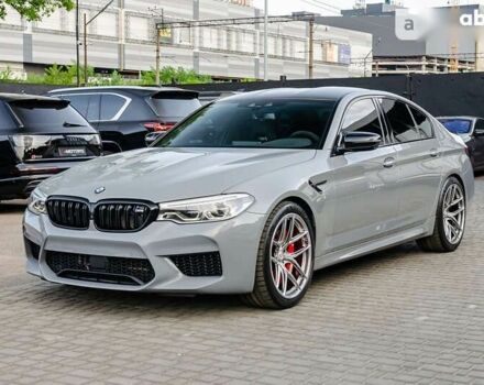 БМВ М5, об'ємом двигуна 4.4 л та пробігом 60 тис. км за 79999 $, фото 3 на Automoto.ua