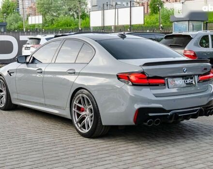 БМВ М5, об'ємом двигуна 4.4 л та пробігом 60 тис. км за 79999 $, фото 8 на Automoto.ua