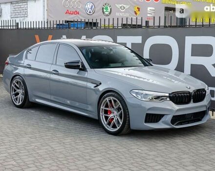 БМВ М5, об'ємом двигуна 4.4 л та пробігом 60 тис. км за 79999 $, фото 2 на Automoto.ua