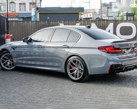 БМВ М5, об'ємом двигуна 4.4 л та пробігом 60 тис. км за 79999 $, фото 6 на Automoto.ua