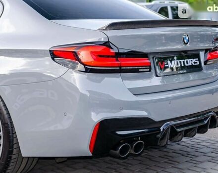 БМВ М5, об'ємом двигуна 4.4 л та пробігом 60 тис. км за 79999 $, фото 12 на Automoto.ua