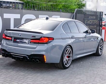 БМВ М5, об'ємом двигуна 4.4 л та пробігом 60 тис. км за 79999 $, фото 7 на Automoto.ua