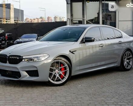 БМВ М5, об'ємом двигуна 4.4 л та пробігом 60 тис. км за 79999 $, фото 1 на Automoto.ua