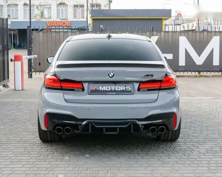 БМВ М5, об'ємом двигуна 4.4 л та пробігом 60 тис. км за 79999 $, фото 9 на Automoto.ua