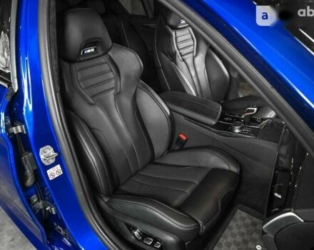 БМВ М5, объемом двигателя 4.4 л и пробегом 15 тыс. км за 124000 $, фото 17 на Automoto.ua