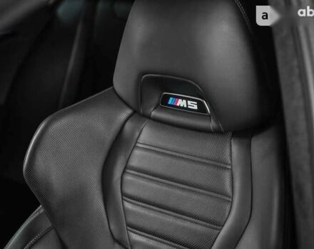 БМВ М5, объемом двигателя 4.4 л и пробегом 15 тыс. км за 124000 $, фото 14 на Automoto.ua