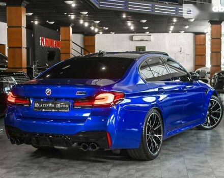 БМВ М5, объемом двигателя 4.4 л и пробегом 15 тыс. км за 124000 $, фото 3 на Automoto.ua