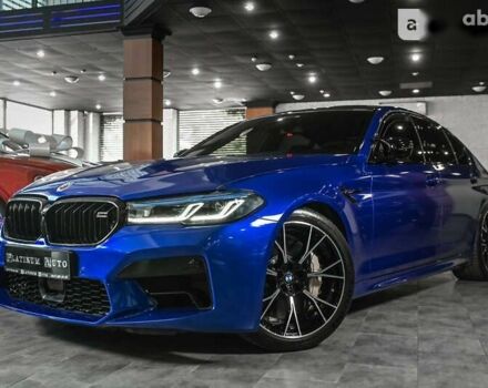 БМВ М5, объемом двигателя 4.4 л и пробегом 15 тыс. км за 124000 $, фото 4 на Automoto.ua