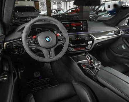 БМВ М5, объемом двигателя 4.4 л и пробегом 15 тыс. км за 124000 $, фото 19 на Automoto.ua