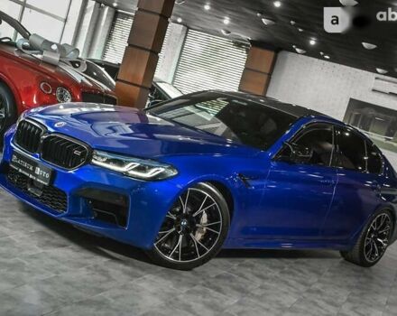 БМВ М5, объемом двигателя 4.4 л и пробегом 15 тыс. км за 124000 $, фото 5 на Automoto.ua