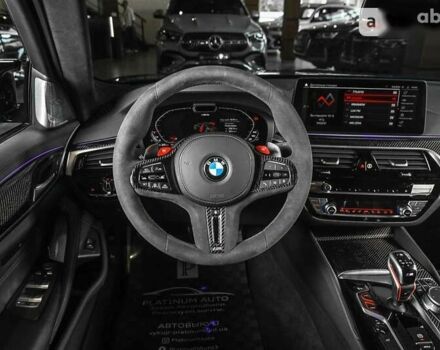 БМВ М5, объемом двигателя 4.4 л и пробегом 15 тыс. км за 124000 $, фото 18 на Automoto.ua