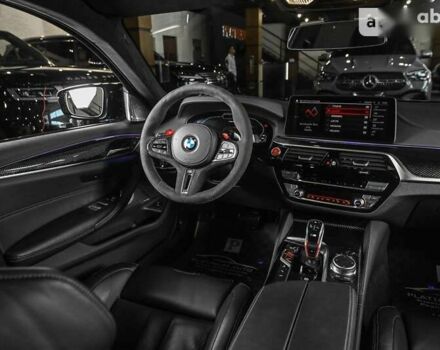 БМВ М5, объемом двигателя 4.4 л и пробегом 15 тыс. км за 124000 $, фото 23 на Automoto.ua