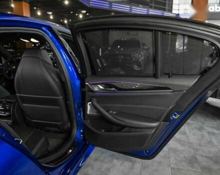 БМВ М5, объемом двигателя 4.4 л и пробегом 15 тыс. км за 124000 $, фото 13 на Automoto.ua