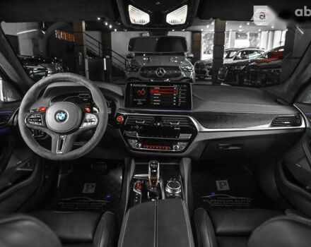 БМВ М5, объемом двигателя 4.4 л и пробегом 15 тыс. км за 124000 $, фото 24 на Automoto.ua