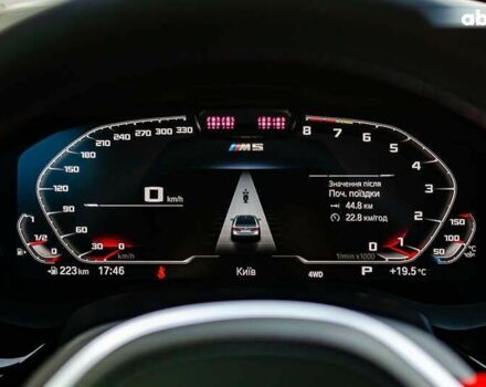 БМВ М5, об'ємом двигуна 4.4 л та пробігом 48 тис. км за 114000 $, фото 22 на Automoto.ua