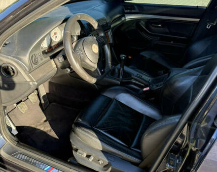 БМВ М5 1999 у Виноградове на Automoto.ua БМВ М5, об'ємом двигуна 4.9 л та пробігом 232 тис. км за 22500 $, фото 7 на Automoto.ua