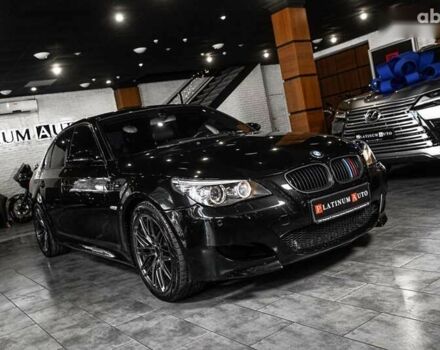 БМВ М5, объемом двигателя 5 л и пробегом 123 тыс. км за 27500 $, фото 8 на Automoto.ua