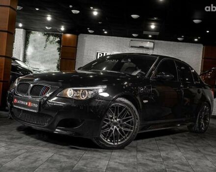 БМВ М5, объемом двигателя 5 л и пробегом 123 тыс. км за 27500 $, фото 7 на Automoto.ua