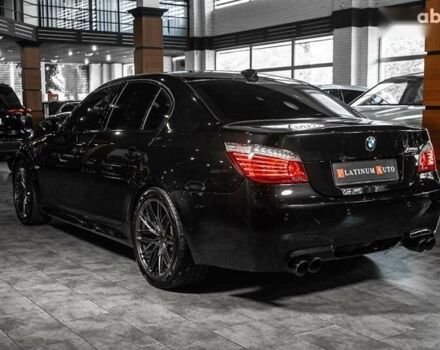 БМВ М5, объемом двигателя 5 л и пробегом 123 тыс. км за 27500 $, фото 9 на Automoto.ua