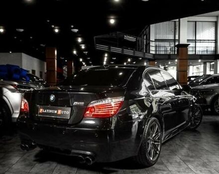 БМВ М5, объемом двигателя 5 л и пробегом 123 тыс. км за 27500 $, фото 11 на Automoto.ua