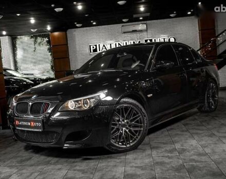 БМВ М5, объемом двигателя 5 л и пробегом 123 тыс. км за 27500 $, фото 29 на Automoto.ua