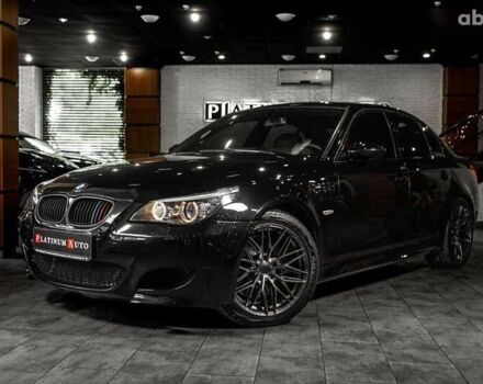 БМВ М5, объемом двигателя 5 л и пробегом 123 тыс. км за 27500 $, фото 2 на Automoto.ua