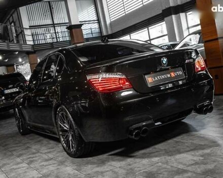 БМВ М5, объемом двигателя 5 л и пробегом 123 тыс. км за 27500 $, фото 23 на Automoto.ua