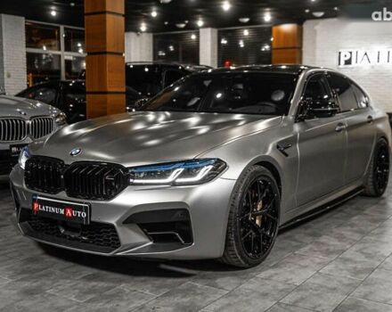 БМВ М5, объемом двигателя 4.4 л и пробегом 80 тыс. км за 109999 $, фото 1 на Automoto.ua