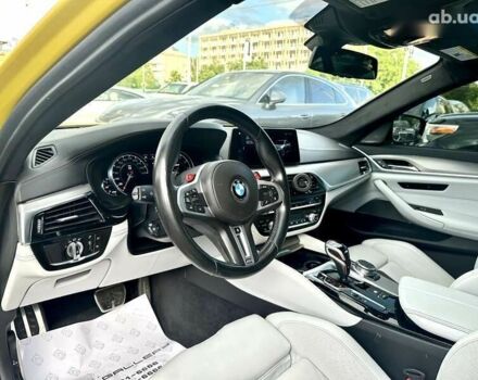 БМВ М5, объемом двигателя 4.4 л и пробегом 42 тыс. км за 62999 $, фото 28 на Automoto.ua