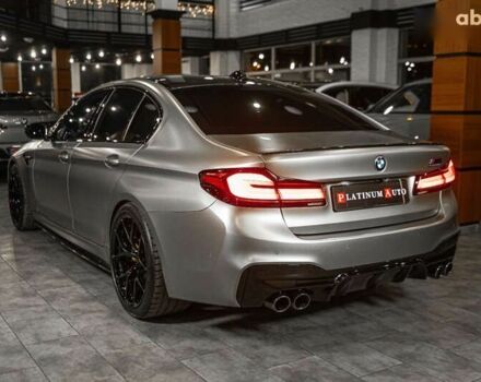 БМВ М5, объемом двигателя 4.4 л и пробегом 80 тыс. км за 109999 $, фото 15 на Automoto.ua