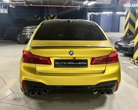 БМВ М5, объемом двигателя 4.4 л и пробегом 42 тыс. км за 62999 $, фото 8 на Automoto.ua