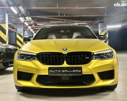 БМВ М5, объемом двигателя 4.4 л и пробегом 42 тыс. км за 62999 $, фото 1 на Automoto.ua