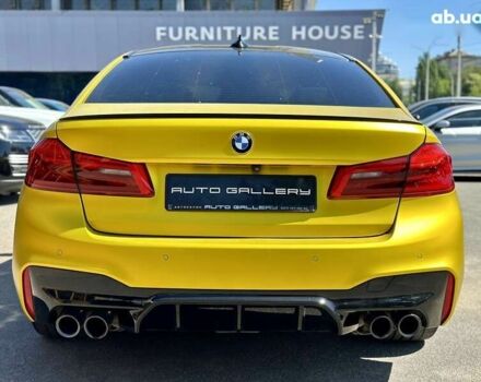 БМВ М5, объемом двигателя 4.4 л и пробегом 42 тыс. км за 62999 $, фото 22 на Automoto.ua