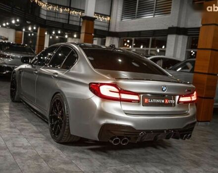 БМВ М5, объемом двигателя 4.4 л и пробегом 80 тыс. км за 109999 $, фото 17 на Automoto.ua