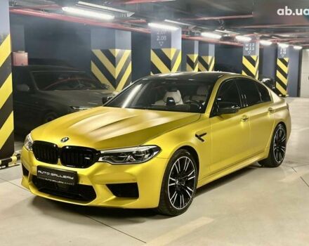 БМВ М5, объемом двигателя 4.4 л и пробегом 42 тыс. км за 62999 $, фото 2 на Automoto.ua