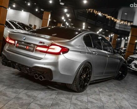БМВ М5, объемом двигателя 4.4 л и пробегом 80 тыс. км за 109999 $, фото 26 на Automoto.ua